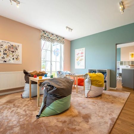 Feriendorf Rugana - Komfort Appartement Mit 1 Schlafzimmer Und Terrasse B52 Dranske Εξωτερικό φωτογραφία