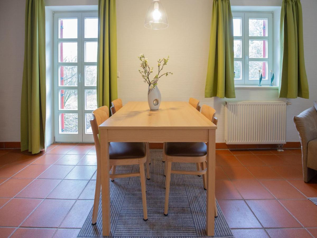 Feriendorf Rugana - Komfort Appartement Mit 1 Schlafzimmer Und Terrasse B52 Dranske Εξωτερικό φωτογραφία