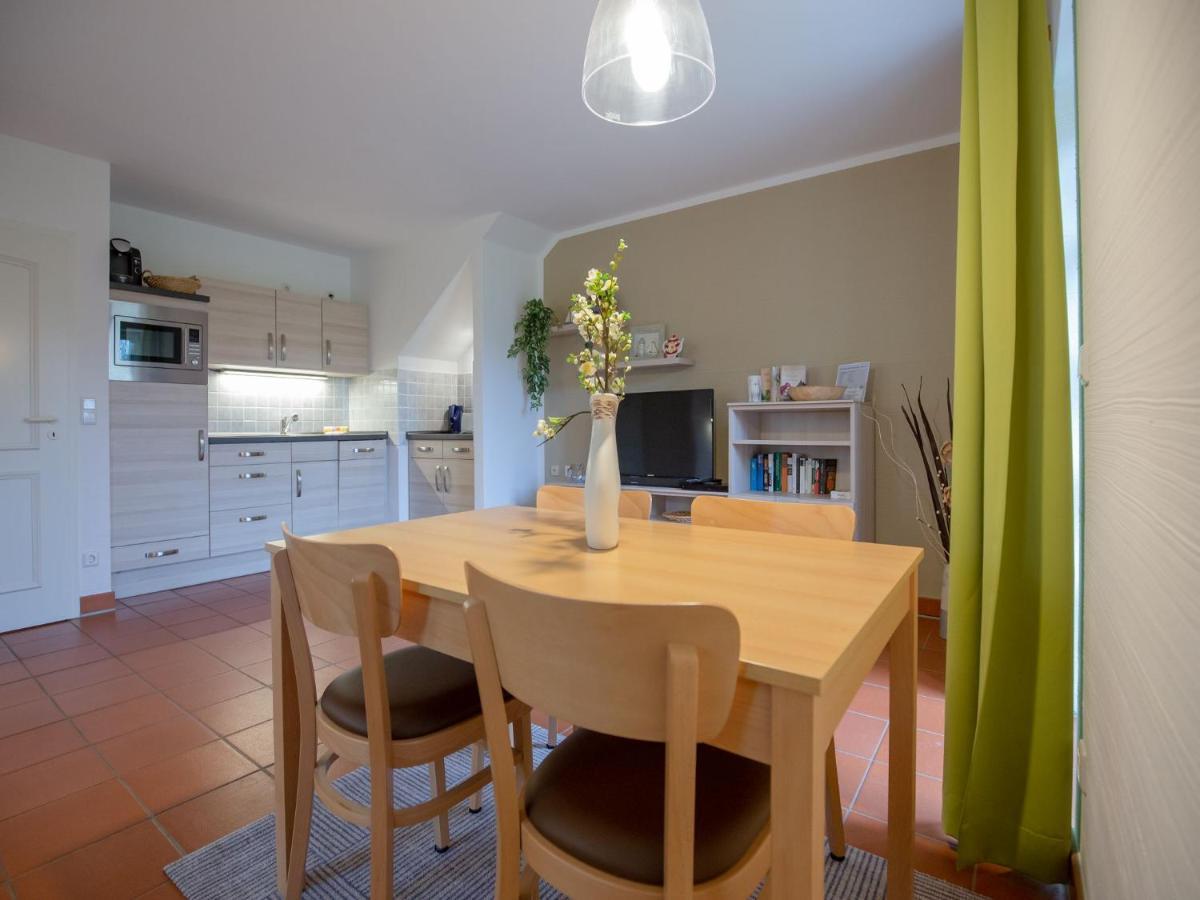 Feriendorf Rugana - Komfort Appartement Mit 1 Schlafzimmer Und Terrasse B52 Dranske Εξωτερικό φωτογραφία